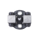 Регулятор оборотов YBX на дизельный двигатель 190N, ластиковый корпус