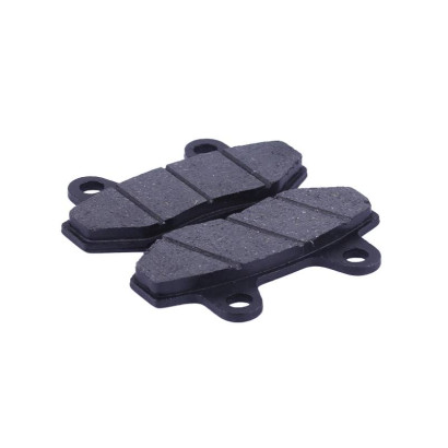 Колодки тормозные передние YBX на мотоцикл XY250-6В 