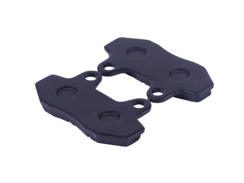 Колодки тормозные передние YBX на мотоцикл XY250-6В 