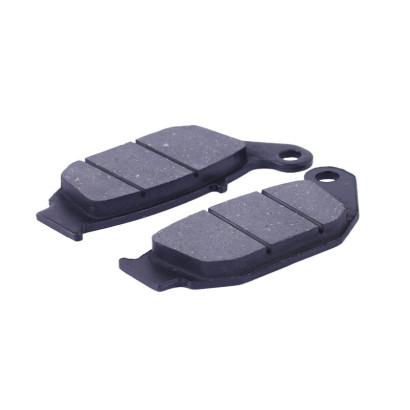 Колодки тормозные задние YBX на мотоцикл LF250-3A 