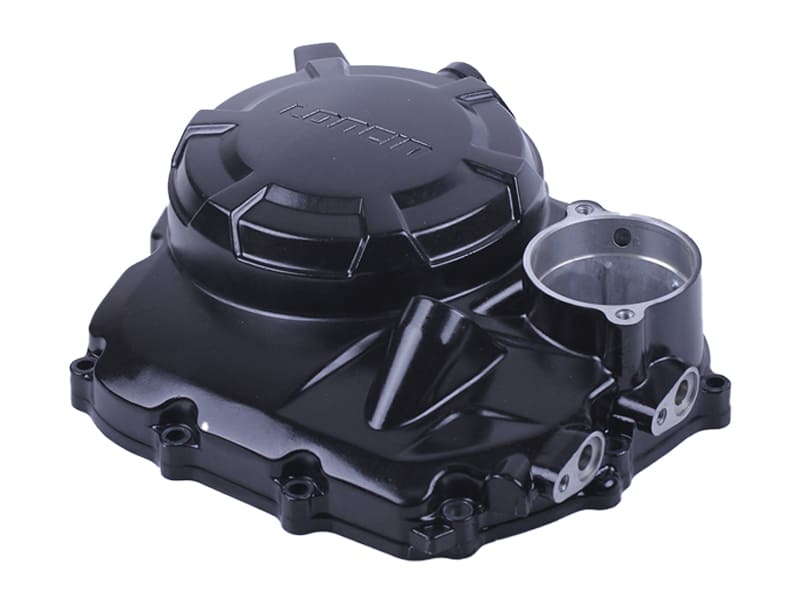 Кришка двигуна права 171FMM - CB-250 YBX