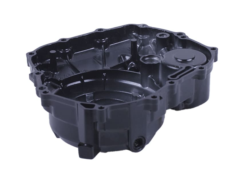 Кришка двигуна права 171FMM - CB-250 YBX