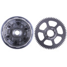Магнето генератора 171FMM - CB-250 YBX