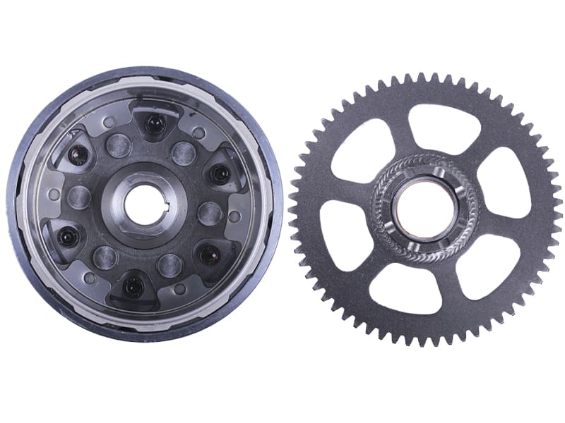 Магнето генератора 171FMM - CB-250 YBX