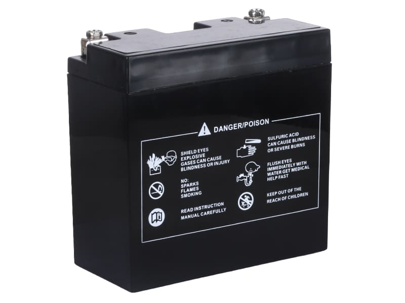Акумулятор TT AGRO MOTO YT14B-4(MF) 12.5АH 150х70х145 мм на бензиновий генератор