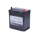 Акумулятор TTG 40AH 12V (L) 202×135×222 мм на дизельний генератор