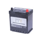 Акумулятор TTG 36AH 12V (L) 202×135×222 мм на дизельний генератор