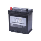 Акумулятор TTG 40AH 12V 202×135×222 мм на дизельний генератор