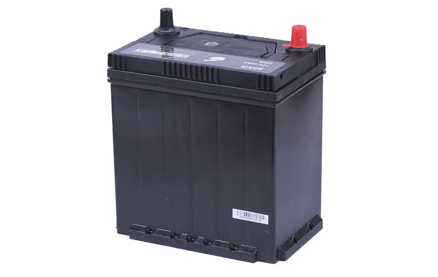 Акумулятор TTG 40AH 12V 202×135×222 мм на дизельний генератор