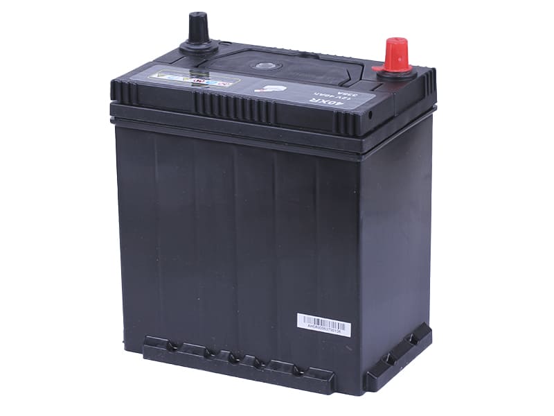 Акумулятор TTG 40AH 12V (R) 202×135×222 мм на дизельный генератор