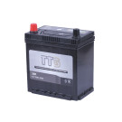 Акумулятор TTG 36AH 12V 202×135×222 мм на дизельний генератор