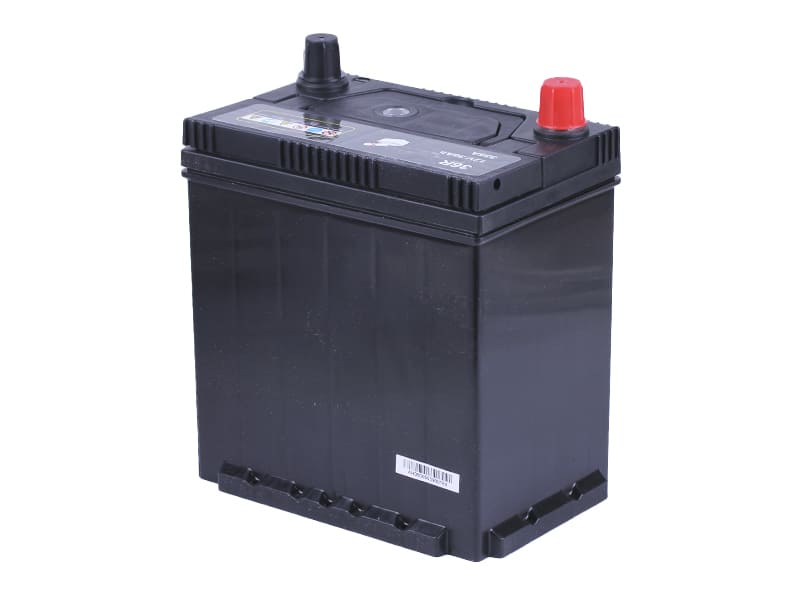 Акумулятор TTG 36AH 12V (R) 202×135×222 мм на дизельный генератор