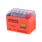 Гелевий акумулятор AGRO MOTO YTX4L-BS TT 4AH, 113×70×85mm на інверторний генератор, помаранчевий, з індикатором