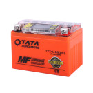 Гелевий акумулятор TT AGRO MOTO YTX4L-BS 4АH, 113×70×85mm на інверторний генератор, помаранчевий, з дисплеєм