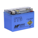 Гелевий акумулятор TTG YTX4L-BS 4AH, 113×70×85 мм на інверторний генератор, синій, з дисплеєм
