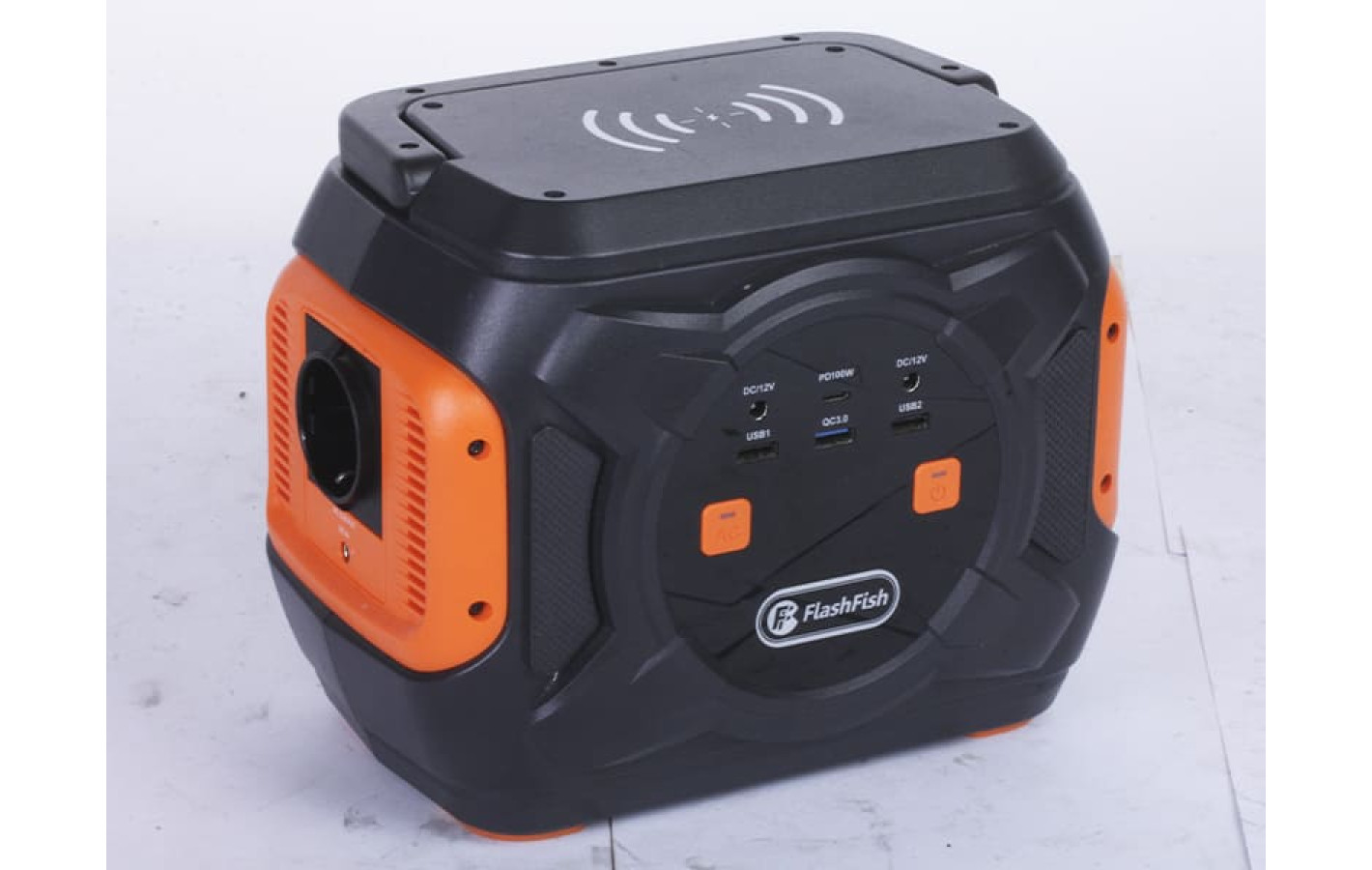 Портативная зарядная станция FlashFish A301 80000mAh 320W, Б/У