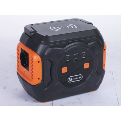 Портативная зарядная станция FlashFish A301 80000mAh 320W, Б..