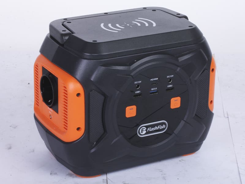 Портативна зарядна станція FlashFish A301 80000mAh 320W, Б/У