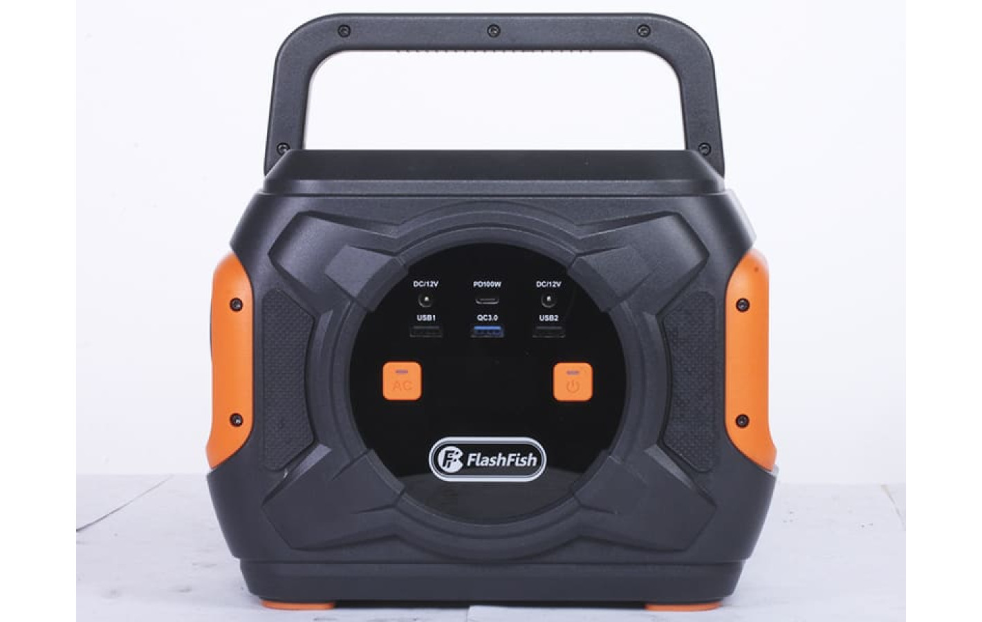 Портативная зарядная станция FlashFish A301 80000mAh 320W, Б/У