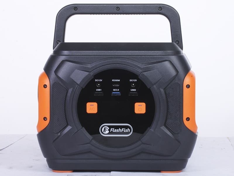 Портативна зарядна станція FlashFish A301 80000mAh 320W, Б/У