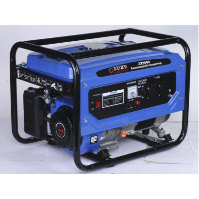 Бензиновий генератор ZX3000 2.5/2.7KW TT AGRO MOTO, Б/У