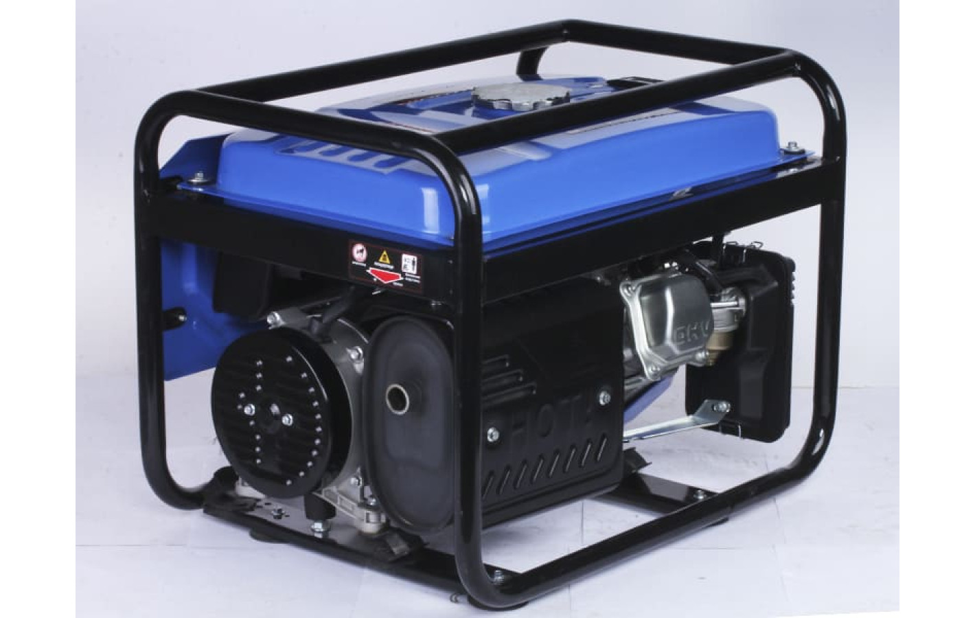 Генератор бензиновый ZX3000 2.5/2.7KW TT AGRO MOTO, Б/У