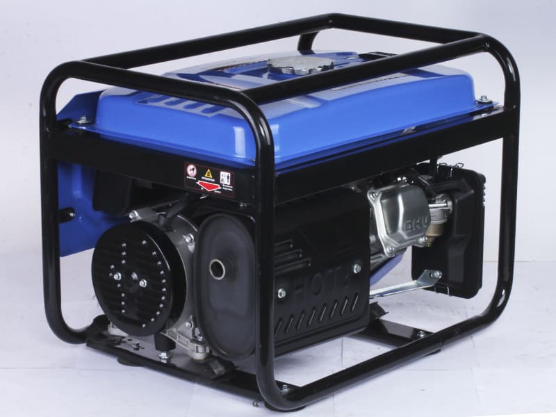Бензиновий генератор ZX3000 2.5/2.7KW TT AGRO MOTO, Б/У