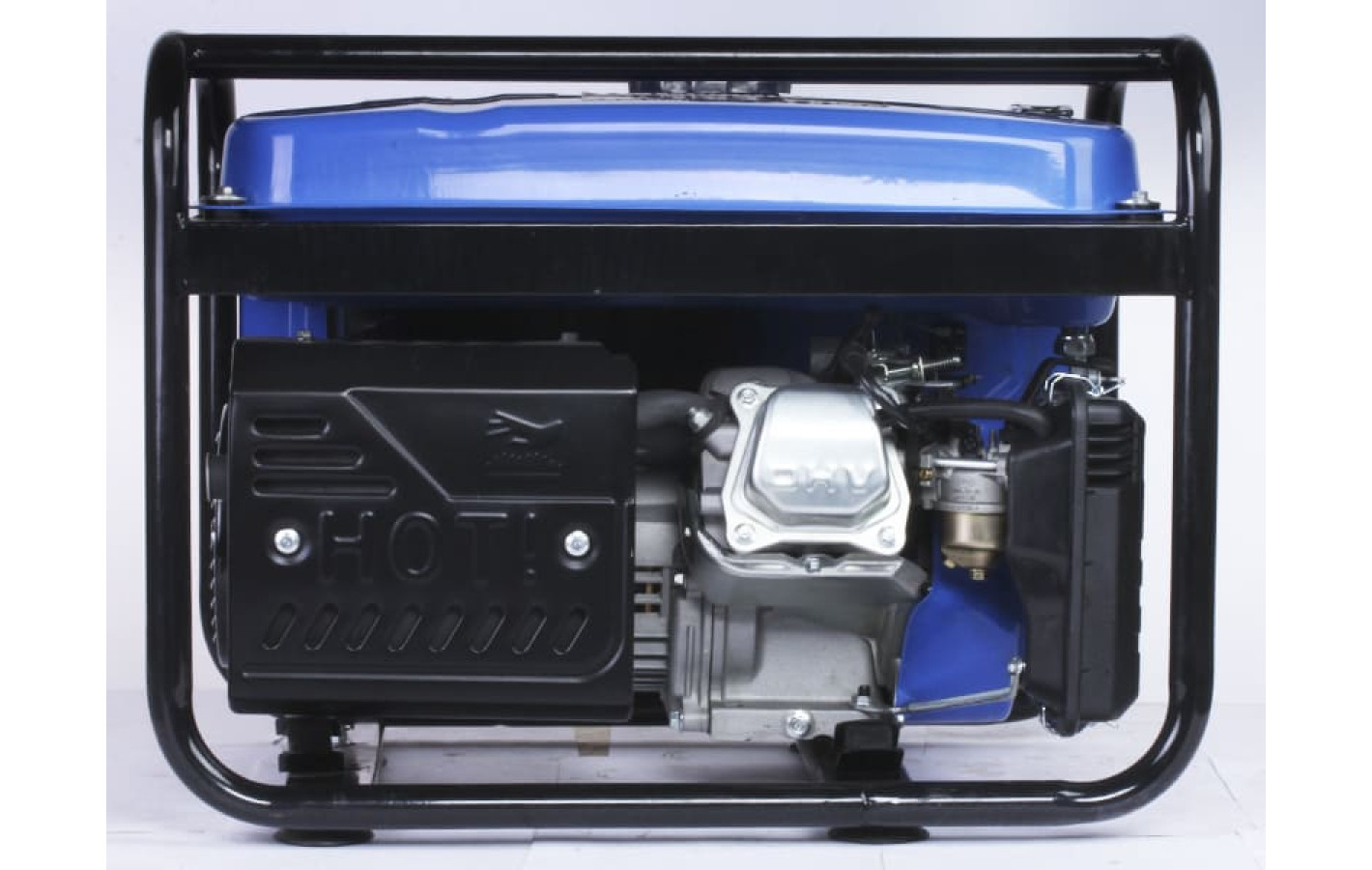 Генератор бензиновый ZX3000 2.5/2.7KW TT AGRO MOTO, Б/У