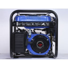 Генератор бензиновый ZX3000 2.5/2.7KW TT AGRO MOTO, Б/У