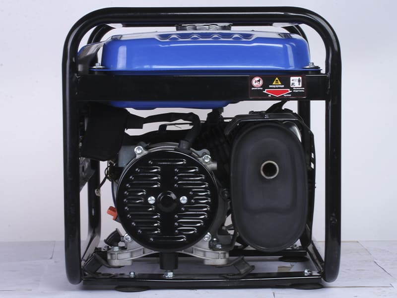 Бензиновий генератор ZX3000 2.5/2.7KW TT AGRO MOTO, Б/У