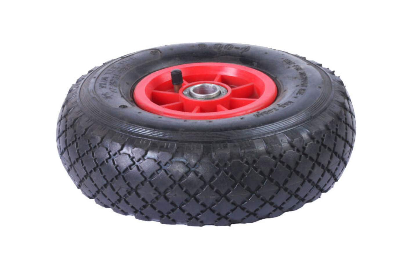Колесо в сборе 3,00×4 TT AGRO MOTO для ручной тачки