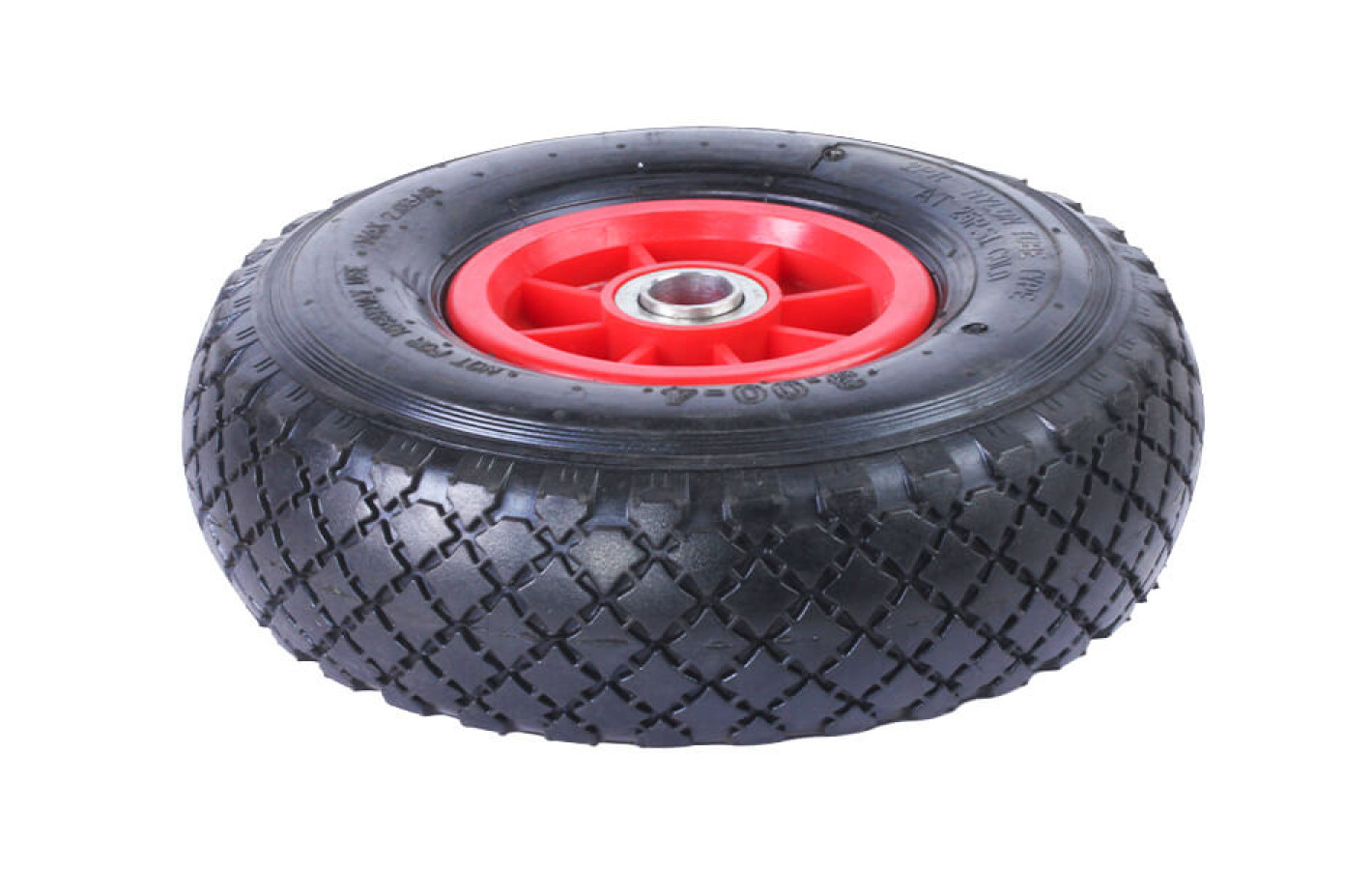 Колесо в сборе 3,00×4 TT AGRO MOTO для ручной тачки