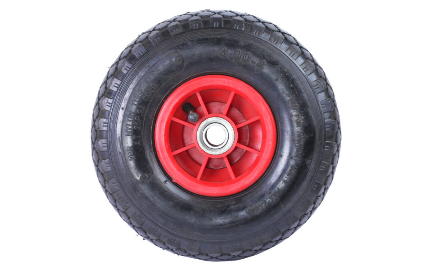 Колесо в сборе 3,00×4 TT AGRO MOTO для ручной тачки
