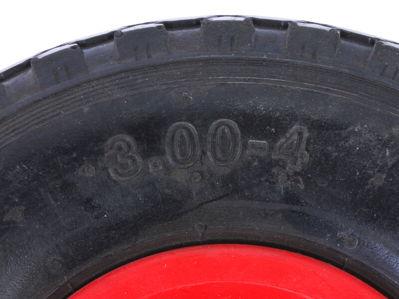 Колесо в сборе 3,00×4 TT AGRO MOTO для ручной тачки