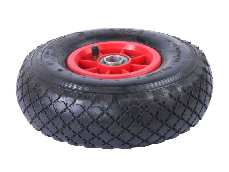 Колесо в сборе 3,00×4 TT AGRO MOTO для ручной тачки