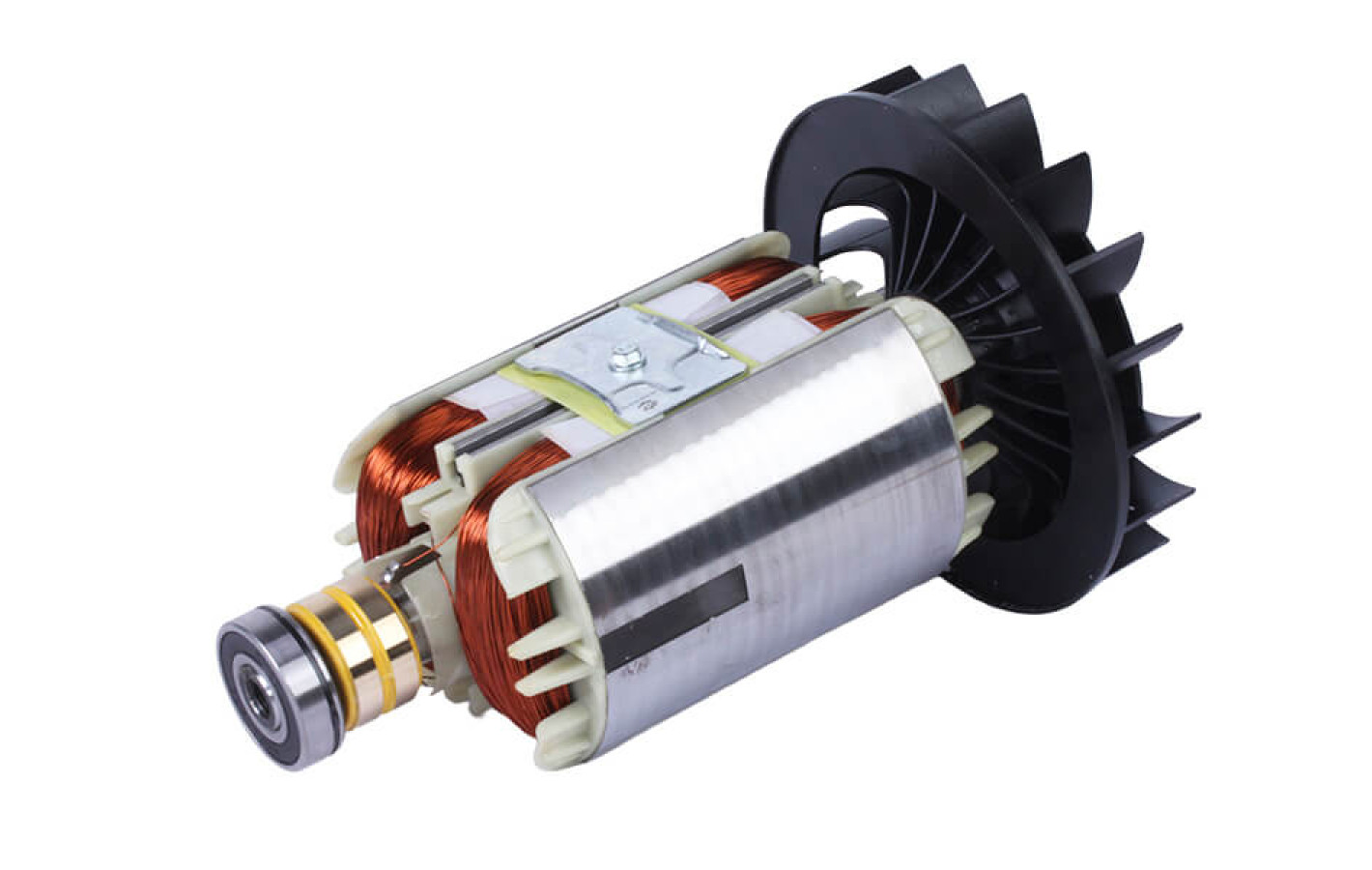 Ротор TT AGRO MOTO на генератор 4,5KW/5,0KW, с крыльчаткой