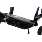 Електросамокат із сидінням TTG SM DES06B1 36V 800W 12AH чорний Б/У