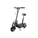 Електросамокат із сидінням TTG SM DES06B1 36V 800W 12AH чорний Б/У