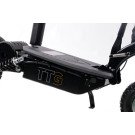 Електросамокат із сидінням TTG SM DES06C1 36V 1000W 12AH чорний Б/У