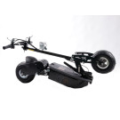 Електросамокат із сидінням TTG SM DES06C1 36V 1000W 12AH чорний Б/У
