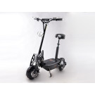 Електросамокат із сидінням TTG SM DES06C1 36V 1000W 12AH чорний Б/У