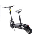 Електросамокат із сидінням TTG SM DES06C1 36V 1000W 12AH чорний Б/У