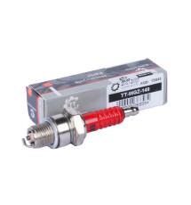 Свічка E6TC BEST TT AGRO MOTO на двотактний бензиновий двигун 2T, хром