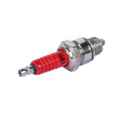 Свічка E6TC BEST TT AGRO MOTO на двотактний бензиновий двигун 2T, хром