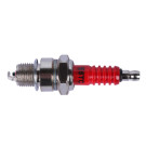 Свічка E6TC BEST TT AGRO MOTO на двотактний бензиновий двигун 2T, хром