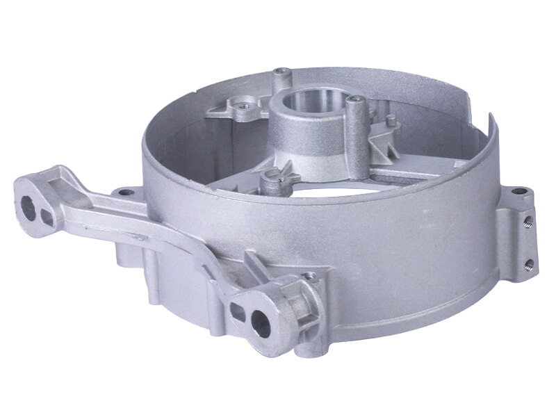 Крышка генератора задняя TT AGRO MOTO на генератор GN 2-3,5 KW,  Ø наружный - 164 мм