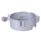 Крышка генератора задняя TT AGRO MOTO на генератор GN 2-3,5 KW,  Ø наружный - 164 мм