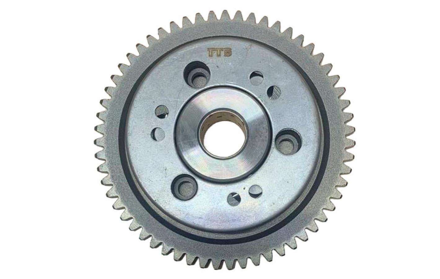 Обгінна муфта TTG на мотоцикл із бензиновим двигуном 125/150CC, без отворів під знімач