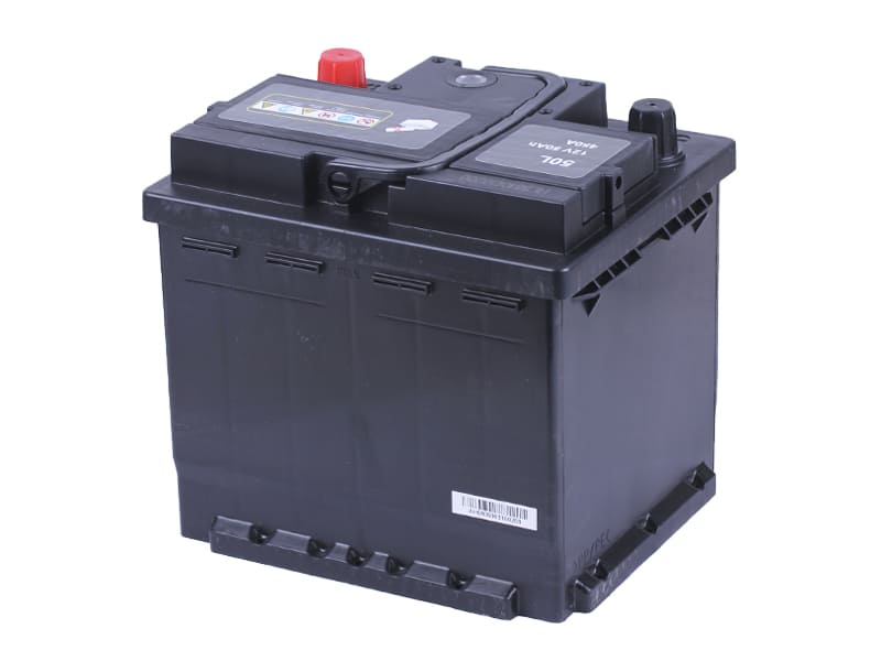 Акумулятор TTG 50AH 12V 207х175х190 мм