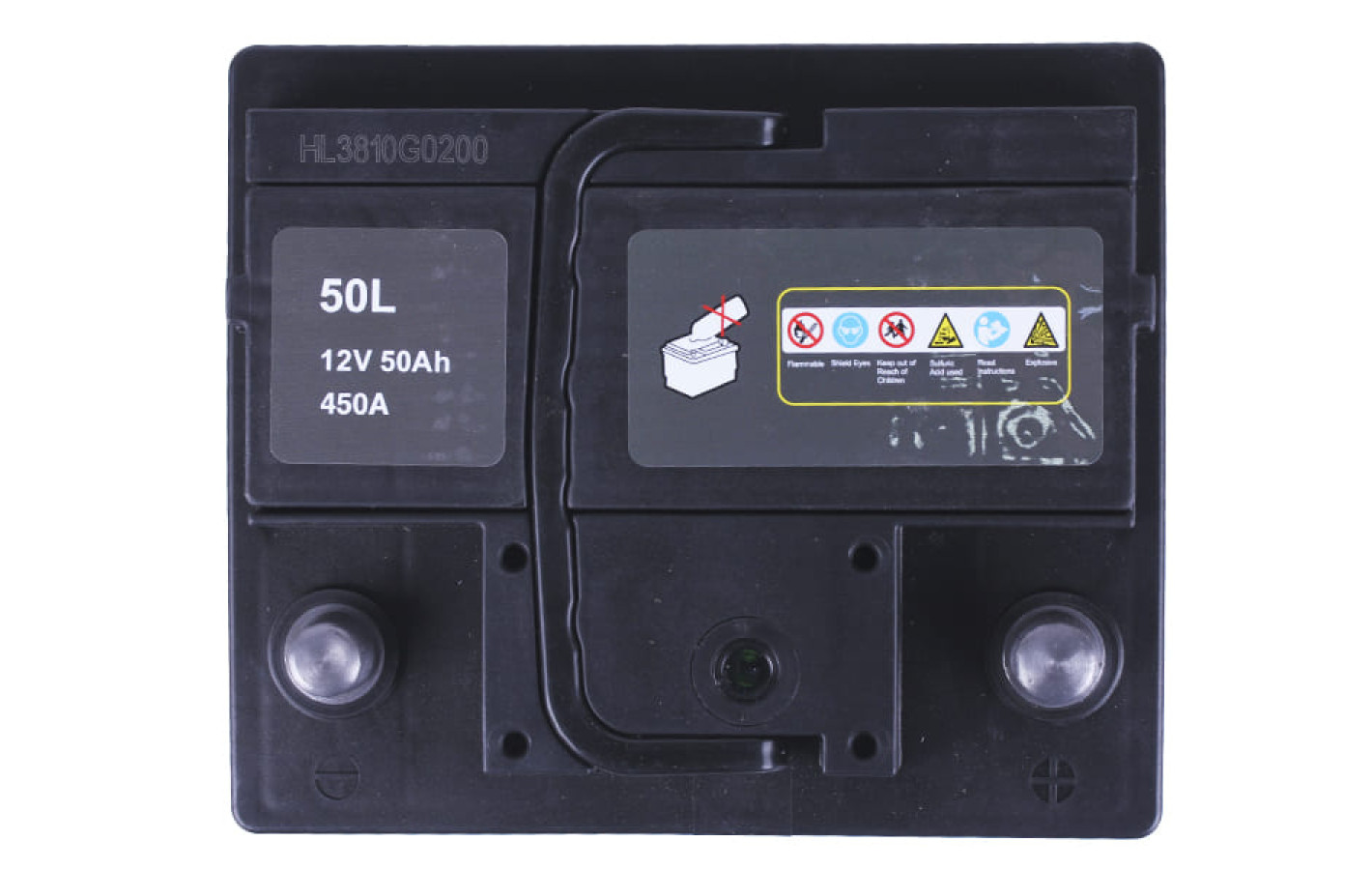 Аккумулятор TTG 50AH 12V 207×175×190 мм